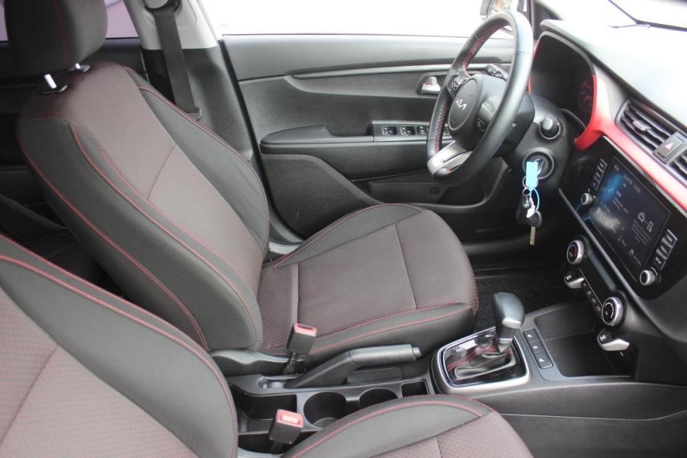 Kia Rio IV Рестайлинг Белгород  - изображение 13