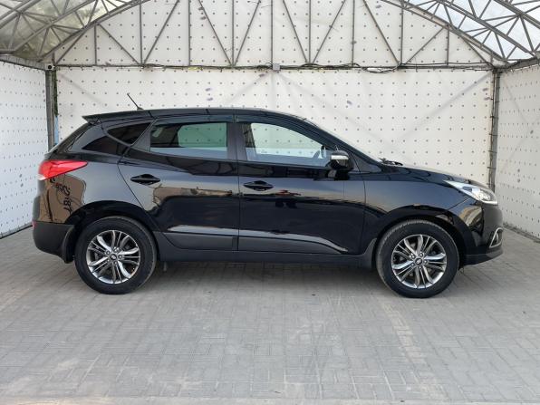 Hyundai ix35 I Рестайлинг с пробегом 2015 года, цена 1 660 000 рублей, 71061 км, внедорожник, Автокод Объявления