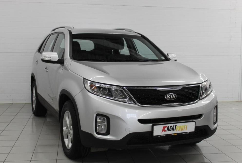 Kia Sorento II Рестайлинг Астрахань  - изображение 3