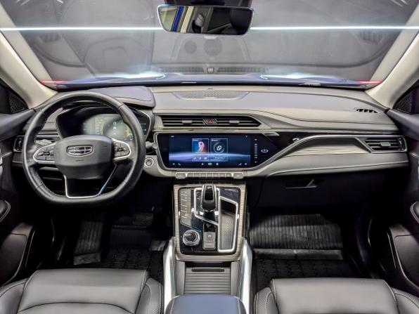 Geely Atlas Pro с пробегом 2022 года, цена 1 850 000 рублей, 94221 км, внедорожник, Автокод Объявления