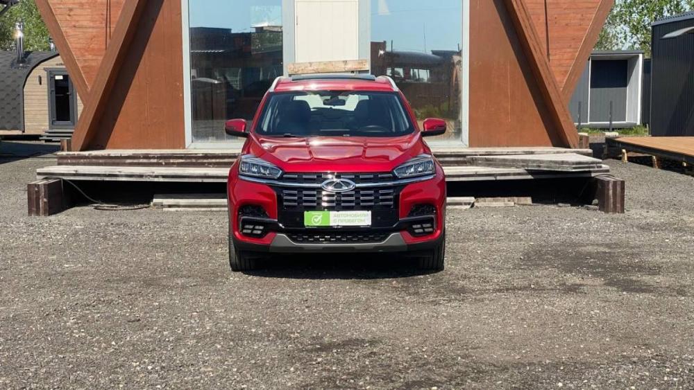 Chery Tiggo 8 I Рестайлинг Санкт-Петербург  - изображение 2