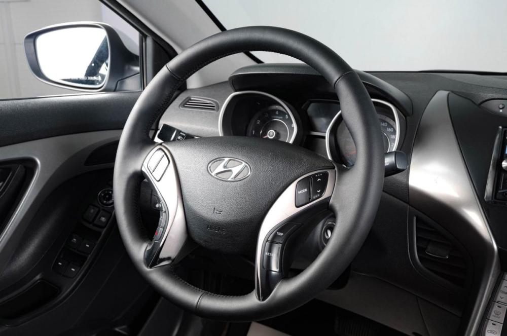 Hyundai Avante V Тюмень  - изображение 12