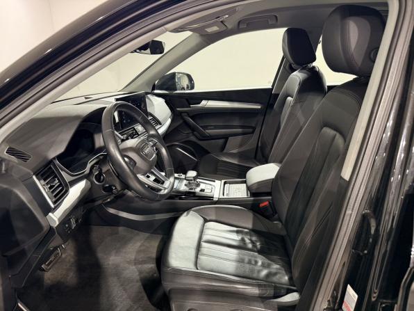 Audi Q5 II (FY) Рестайлинг с пробегом 2021 года, цена 4 390 000 рублей, 66047 км, внедорожник, Автокод Объявления