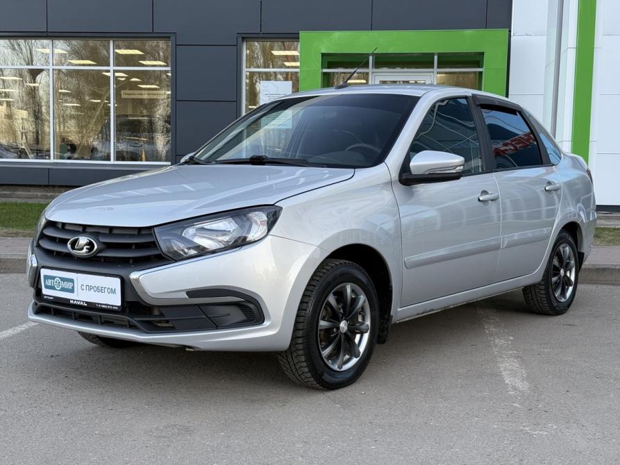 Lada (ВАЗ) Granta I Рестайлинг Ярославль  - изображение 1
