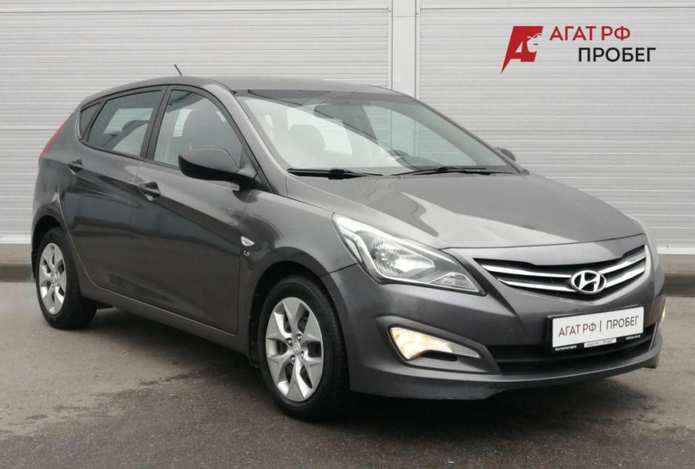 Hyundai Solaris I Рестайлинг Иваново  - изображение 1