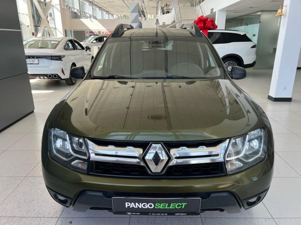 Renault Duster I Рестайлинг с пробегом 2015 года, цена 849 000 рублей, 326952 км, внедорожник, Автокод Объявления