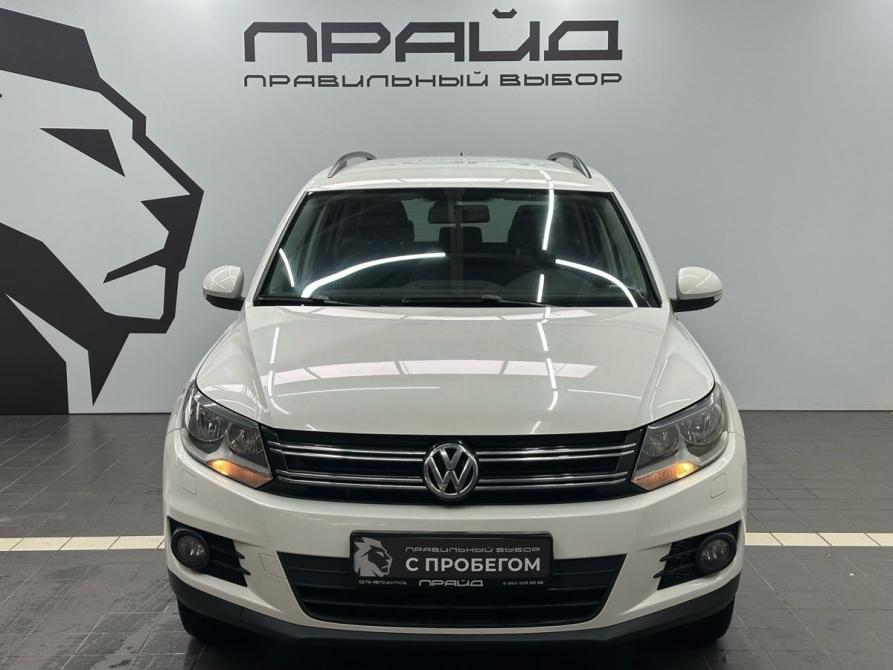 Volkswagen Tiguan I Рестайлинг Ростов-на-Дону  - изображение 2