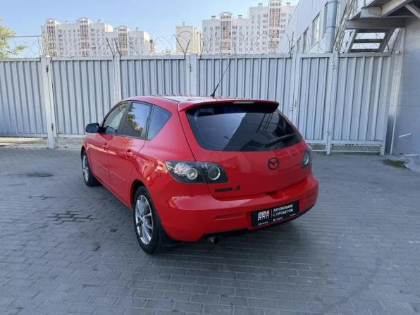 Mazda 3 I (BK) Рестайлинг с пробегом 2008 года, цена 556 000 рублей, 241867 км, седан, Автокод Объявления