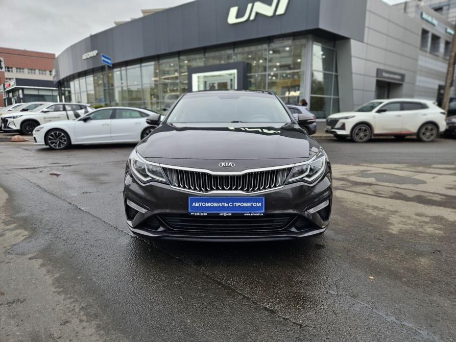 Kia Optima IV Рестайлинг Санкт-Петербург  - изображение 2
