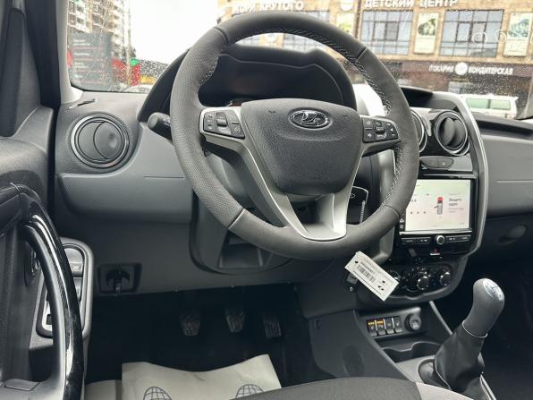 Новый Lada (ВАЗ) Largus I Рестайлинг 2026 года, цена 2 022 000 рублей, универсал, Автокод Объявления