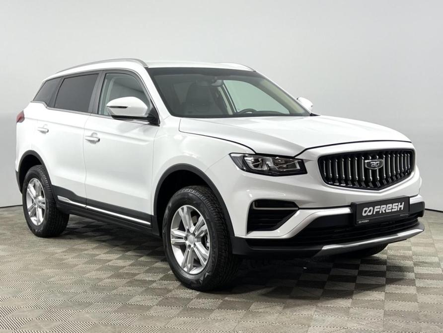Belgee X70 I Рестайлинг Казань  - изображение 1