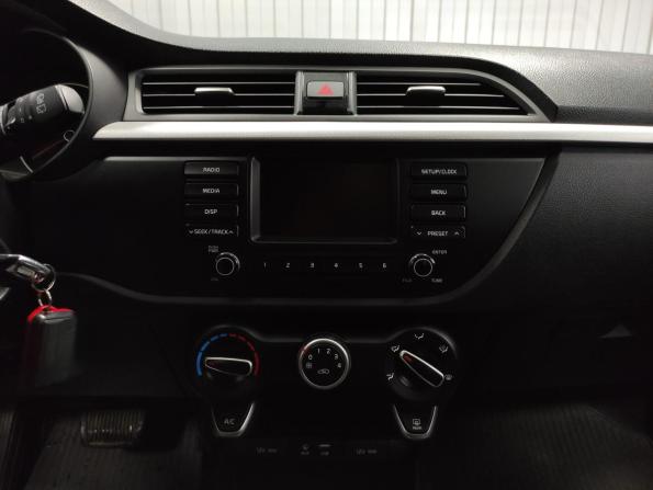 Kia Rio IV с пробегом 2020 года, цена 1 750 000 рублей, 42600 км, хэтчбек, Автокод Объявления