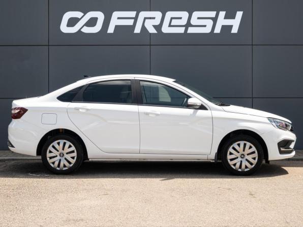 Lada (ВАЗ) Vesta I Рестайлинг (NG) с пробегом 2023 года, цена 1 380 000 рублей, 10864 км, седан, Автокод Объявления