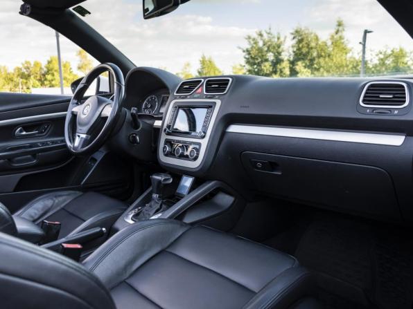 Volkswagen Eos I с пробегом 2010 года, цена 1 550 000 рублей, 158977 км, кабриолет, Автокод Объявления