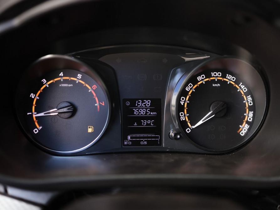 Lada (ВАЗ) Granta I Рестайлинг Ижевск  - изображение 13