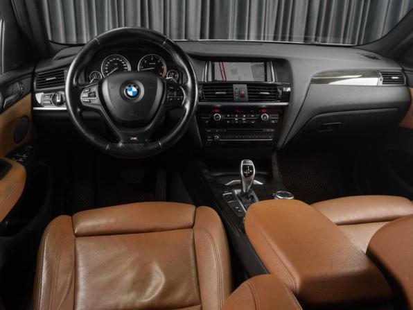 BMW X4 I (F26) с пробегом 2015 года, цена 2 569 000 рублей, 199028 км, внедорожник, Автокод Объявления