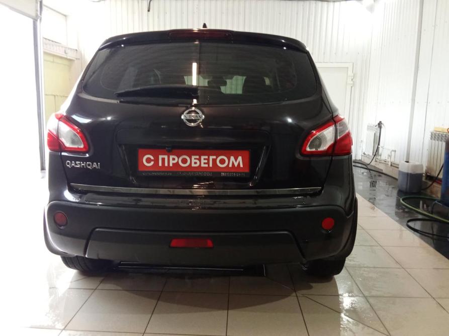 Nissan Qashqai I Рестайлинг Арзамас  - изображение 5