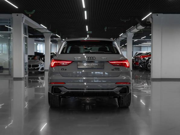 Audi Q3 II (F3) с пробегом 2026 года, цена 4 000 000 рублей, 50 км, внедорожник, Автокод Объявления