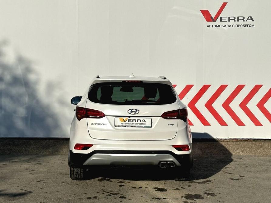 Hyundai Santa Fe III Рестайлинг Пермь  - изображение 5
