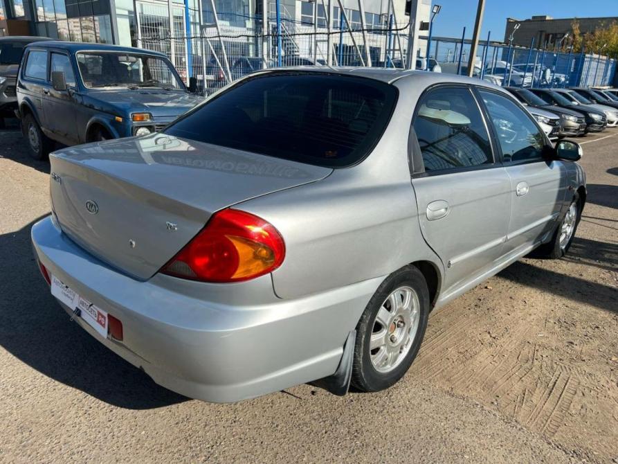Kia Spectra I Рестайлинг 2 Нижнекамск  - изображение 7
