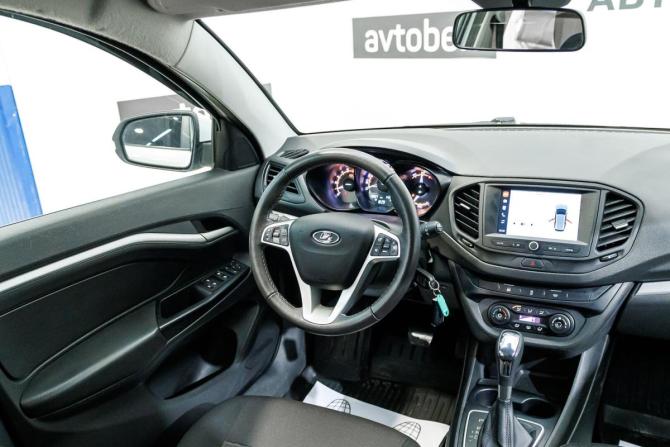 Lada (ВАЗ) Vesta I с пробегом 2022 года, цена 1 206 000 рублей, 42000 км, универсал, Автокод Объявления