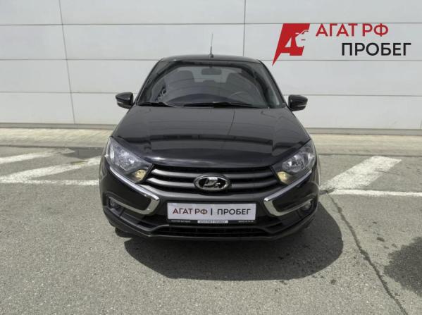 Lada (ВАЗ) Granta I Рестайлинг с пробегом 2023 года, цена 870 000 рублей, 17223 км, лифтбек, Автокод Объявления