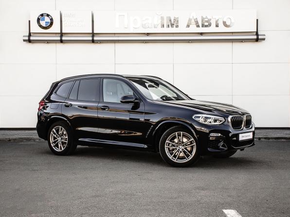 BMW X3 III (G01) с пробегом 2019 года, цена 4 600 000 рублей, 60834 км, внедорожник, Автокод Объявления