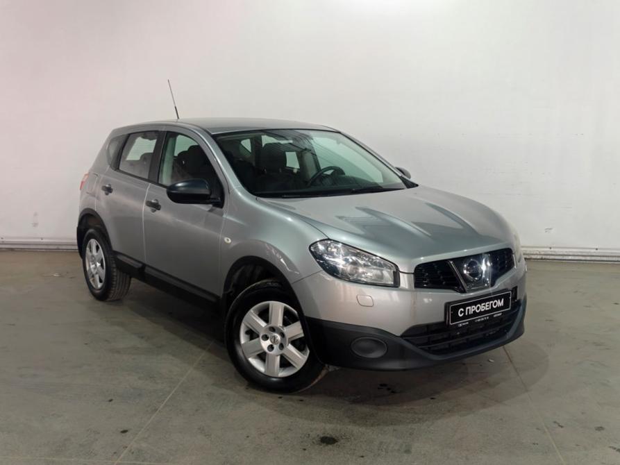 Nissan Qashqai I Рестайлинг Москва  - изображение 3