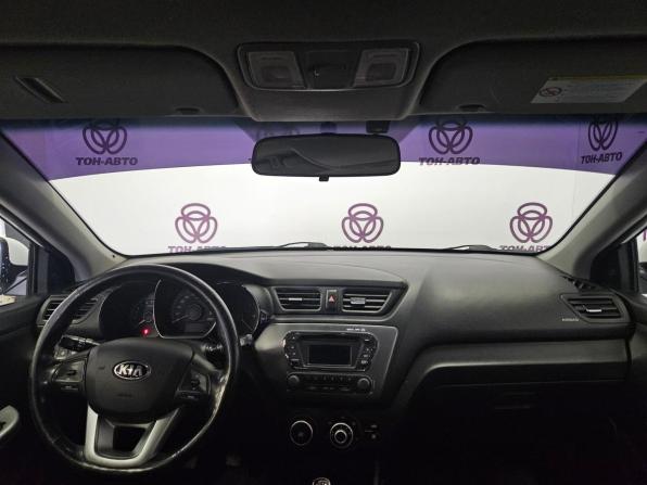 Kia Rio III с пробегом 2014 года, цена 693 000 рублей, 159928 км, хэтчбек, Автокод Объявления