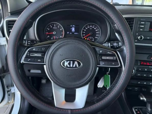 Kia Sportage IV Рестайлинг с пробегом 2021 года, цена 1 938 000 рублей, 105388 км, внедорожник, Автокод Объявления