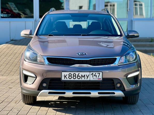Kia Rio IV с пробегом 2019 года, цена 1 549 000 рублей, 62800 км, хэтчбек, Автокод Объявления