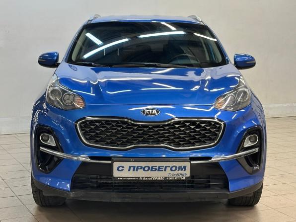 Kia Sportage IV Рестайлинг с пробегом 2019 года, цена 1 980 000 рублей, 112419 км, внедорожник, Автокод Объявления