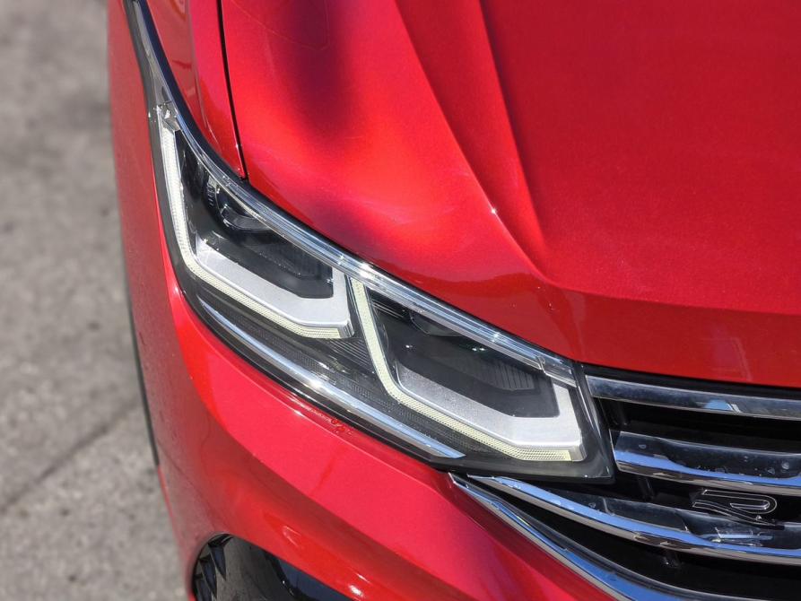 Volkswagen Tiguan II Рестайлинг (China Market) Санкт-Петербург  - изображение 9