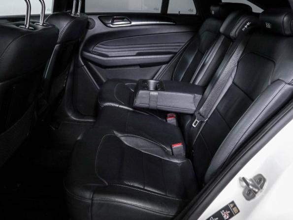Mercedes-Benz GLE Coupe I (C292) с пробегом 2017 года, цена 4 120 000 рублей, 1 км, внедорожник, Автокод Объявления