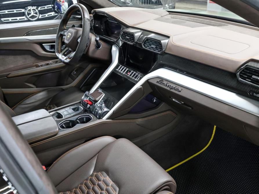 Lamborghini Urus I Москва  - изображение 12