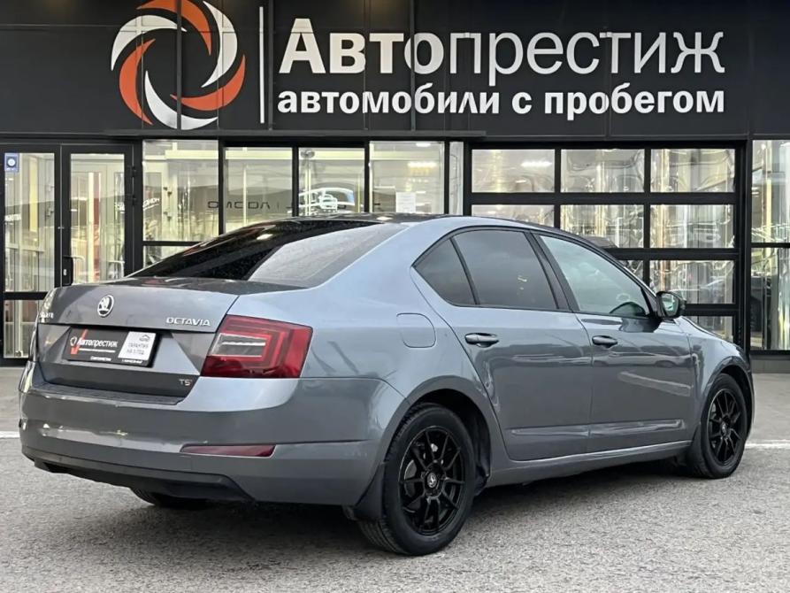 Skoda Octavia III (A7) Волгоград  - изображение 4