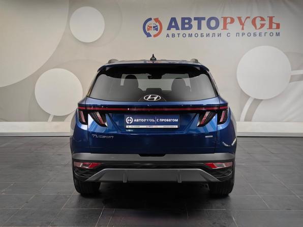 Hyundai Tucson IV с пробегом 2023 года, цена 3 555 000 рублей, 40858 км, внедорожник, Автокод Объявления