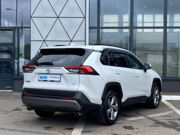 Toyota RAV4 V (XA50) с пробегом 2019 года, цена 3 549 000 рублей, 99302 км, внедорожник, Автокод Объявления