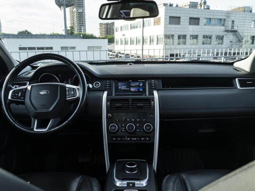 Land Rover Discovery Sport I Москва  - изображение 13