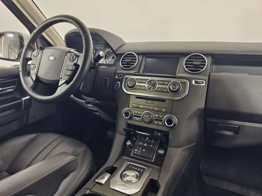 Land Rover Discovery IV Рестайлинг Санкт-Петербург  - изображение 11