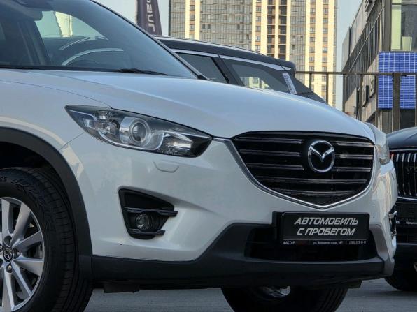 Mazda CX-5 I Рестайлинг с пробегом 2015 года, цена 1 995 000 рублей, 94740 км, внедорожник, Автокод Объявления