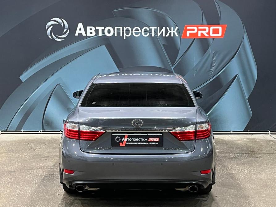 Lexus ES VI Пермь  - изображение 6
