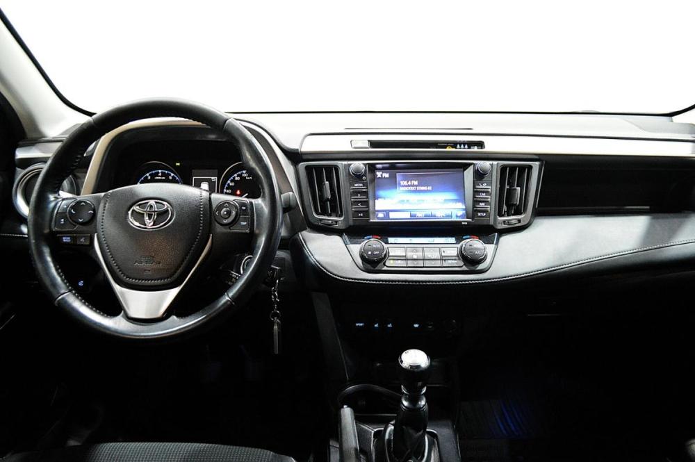 Toyota RAV4 IV (XA40) Рестайлинг Сургут  - изображение 14