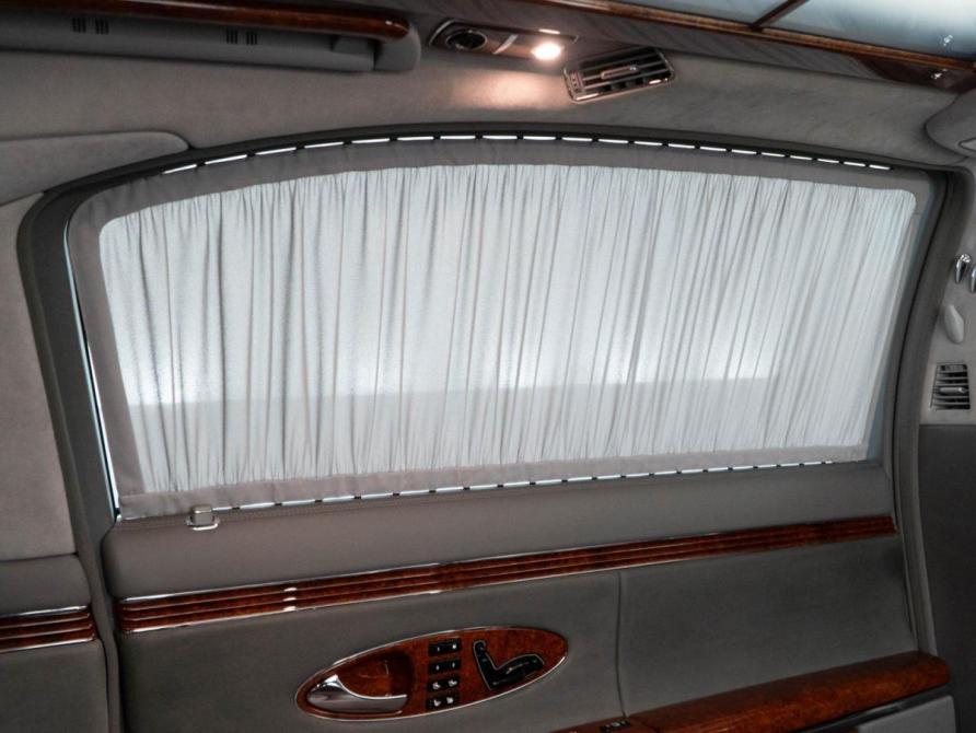 Maybach 62 I Москва  - изображение 39
