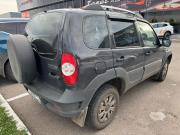 Chevrolet Niva I Рестайлинг Уфа  - изображение 14