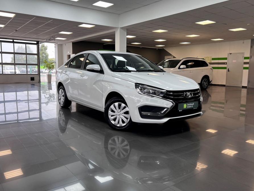 Lada (ВАЗ) Vesta I Рестайлинг (NG) Тверь  - изображение 5