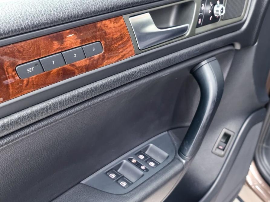 Volkswagen Touareg II Уфа  - изображение 20