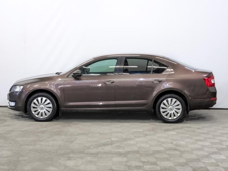 Skoda Octavia III (A7) Москва  - изображение 8