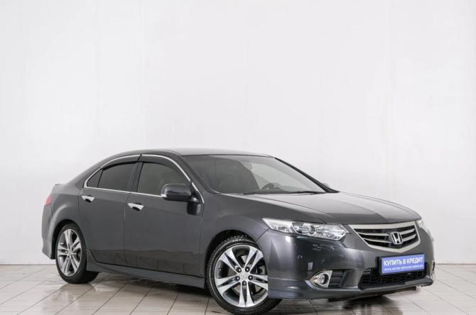 Honda Accord VIII Рестайлинг с пробегом 2012 года, цена 1 729 000 рублей, 218000 км, седан, Автокод Объявления