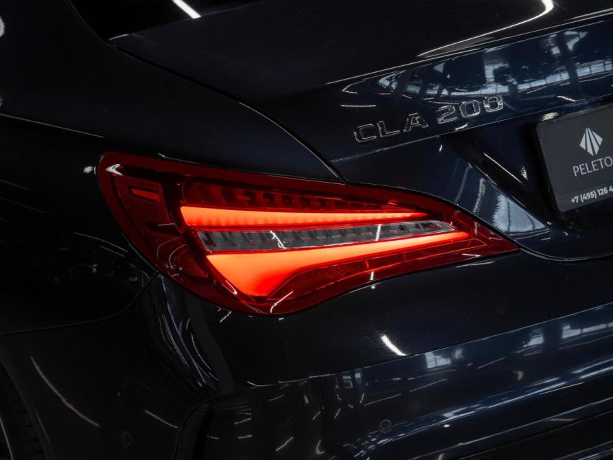 Mercedes-Benz CLA I (C117 X117) Рестайлинг Москва  - изображение 24